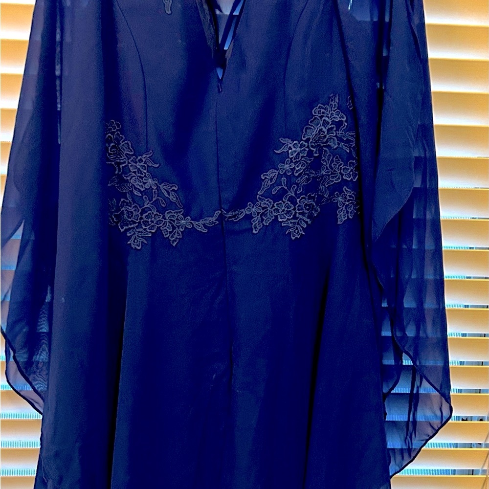 Dressy pant suit